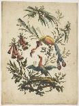 Heloise and Abelard-Achille Deveria-Giclee Print