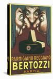 Parmigiano Reggiano Bertozzi-Achille Luciano Mauzan-Framed Art Print