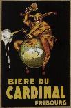 Biere Du Cardinal-Achille Lucien Mauzan-Framed Premium Giclee Print