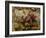 Achilles Defeating Hector, 1630-32-Peter Paul Rubens-Framed Giclee Print