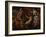 Achilles Discovered by Ulysses Among the Daughters of Lycomedes at Skyros-Paolo de Matteis-Framed Giclee Print