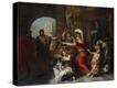Stretched Canvas Print