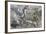 Achilles Dragging Hector's Body around Walls of Troy-null-Framed Giclee Print