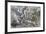 Achilles Dragging Hector's Body around Walls of Troy-null-Framed Giclee Print