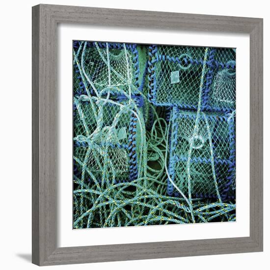 Achiltibuie II-Lee Frost-Framed Giclee Print