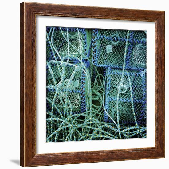 Achiltibuie II-Lee Frost-Framed Giclee Print