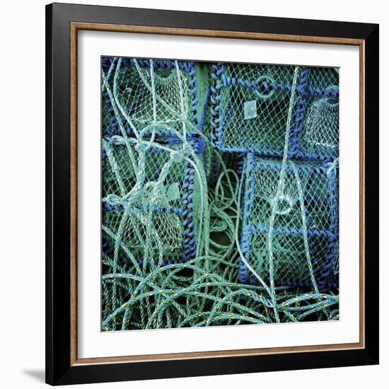 Achiltibuie II-Lee Frost-Framed Giclee Print