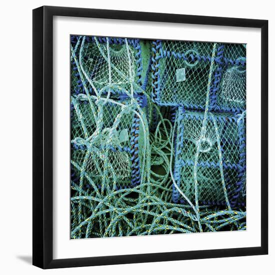 Achiltibuie II-Lee Frost-Framed Giclee Print