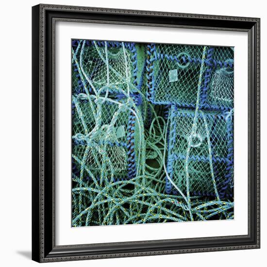 Achiltibuie II-Lee Frost-Framed Giclee Print