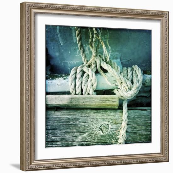 Achiltibuie IV-Lee Frost-Framed Giclee Print