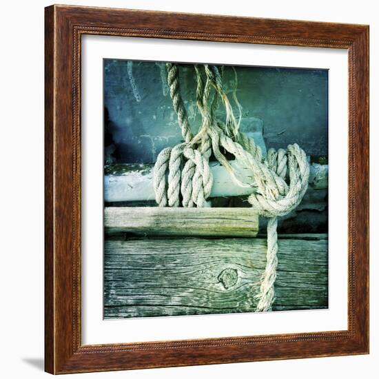 Achiltibuie IV-Lee Frost-Framed Giclee Print