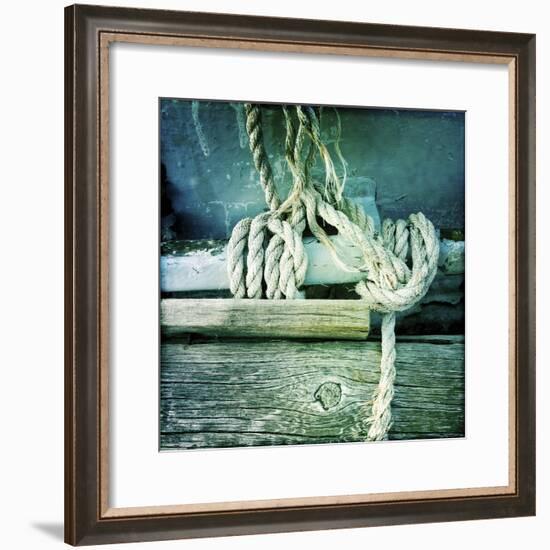 Achiltibuie IV-Lee Frost-Framed Giclee Print