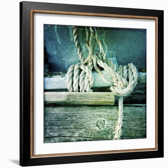 Achiltibuie IV-Lee Frost-Framed Giclee Print