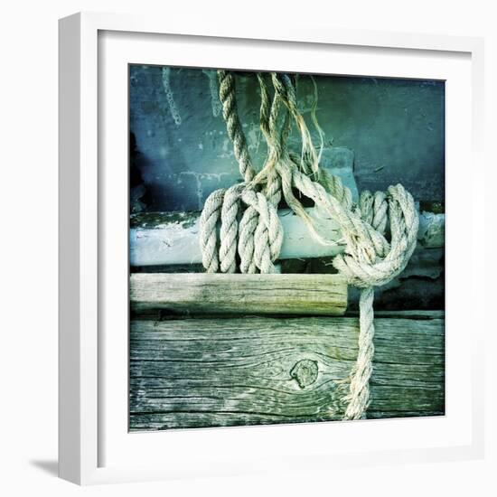 Achiltibuie IV-Lee Frost-Framed Giclee Print