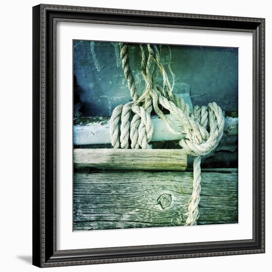 Achiltibuie IV-Lee Frost-Framed Giclee Print