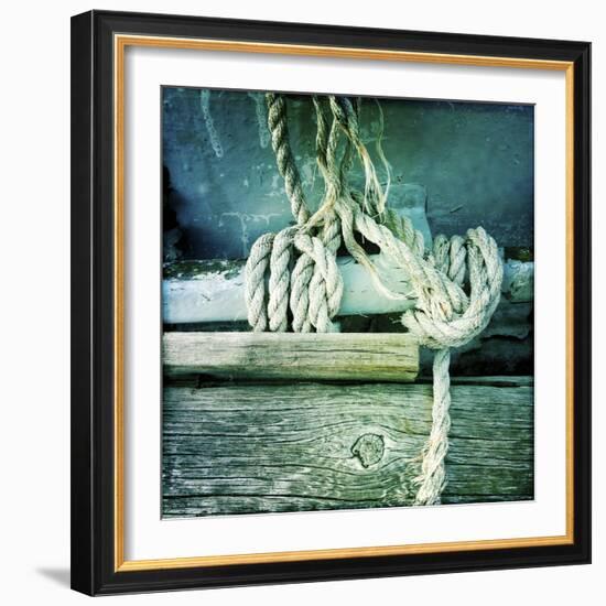 Achiltibuie IV-Lee Frost-Framed Giclee Print