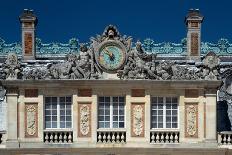 Palace of Versailles - France-Achim Bednorz-Photographic Print