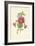 Achimenes-Frederick Edward Hulme-Framed Giclee Print