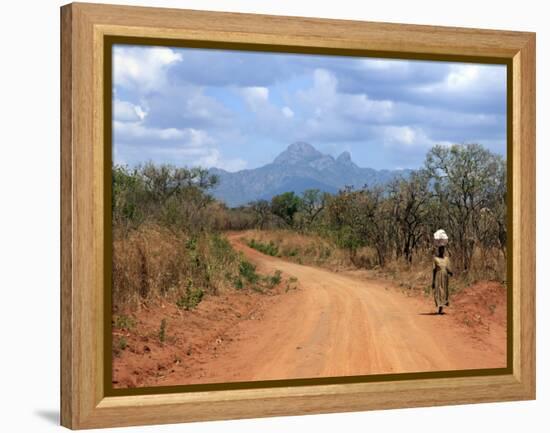 Acholiland, Uganda, East Africa-Ivan Vdovin-Framed Premier Image Canvas