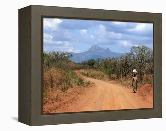 Acholiland, Uganda, East Africa-Ivan Vdovin-Framed Premier Image Canvas