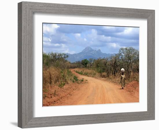 Acholiland, Uganda, East Africa-Ivan Vdovin-Framed Photographic Print