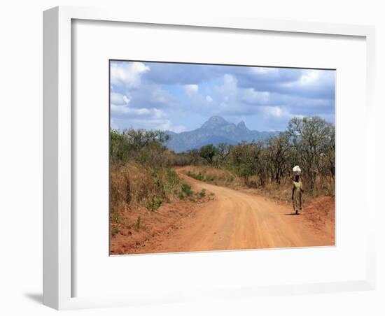 Acholiland, Uganda, East Africa-Ivan Vdovin-Framed Photographic Print