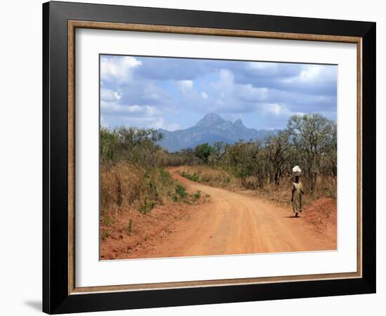 Acholiland, Uganda, East Africa-Ivan Vdovin-Framed Photographic Print