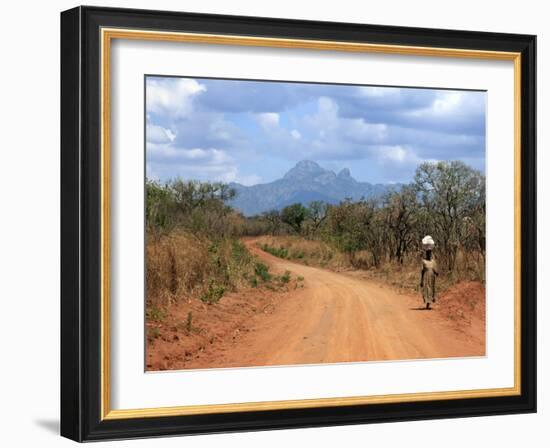 Acholiland, Uganda, East Africa-Ivan Vdovin-Framed Photographic Print