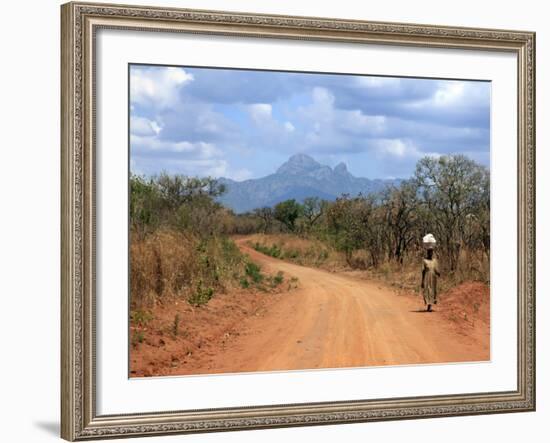 Acholiland, Uganda, East Africa-Ivan Vdovin-Framed Photographic Print