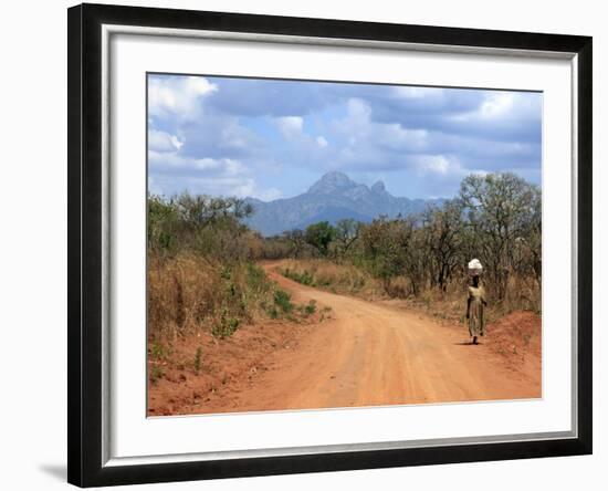 Acholiland, Uganda, East Africa-Ivan Vdovin-Framed Photographic Print