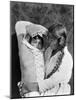 Achomawi Mother, C1923-Edward S^ Curtis-Mounted Photographic Print