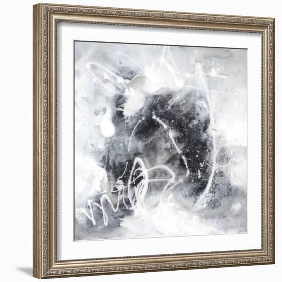 Achromic Whispers II-Joshua Schicker-Framed Giclee Print