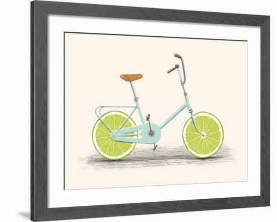 Acid-Florent Bodart-Framed Art Print