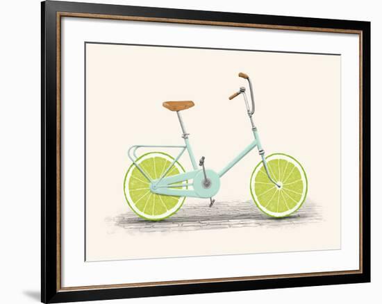 Acid-Florent Bodart-Framed Art Print