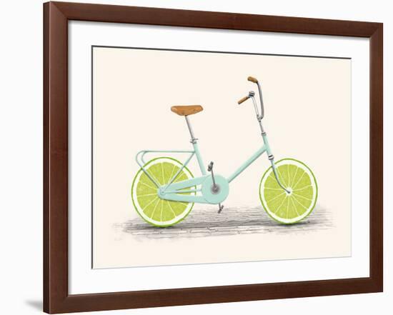 Acid-Florent Bodart-Framed Art Print