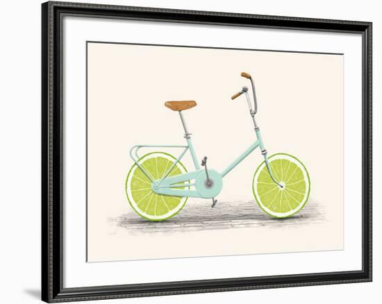 Acid-Florent Bodart-Framed Art Print