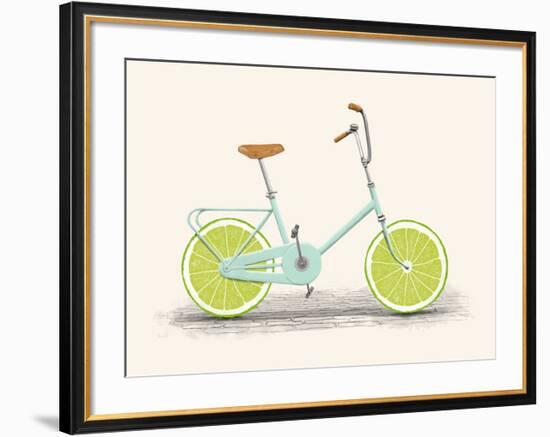 Acid-Florent Bodart-Framed Art Print