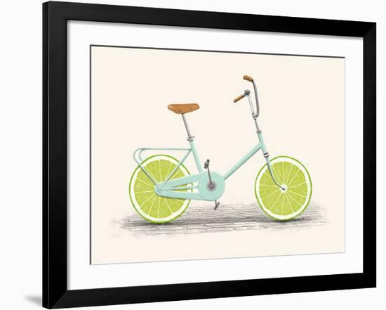 Acid-Florent Bodart-Framed Art Print