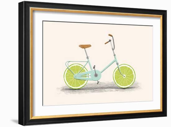 Acid-Florent Bodart-Framed Giclee Print