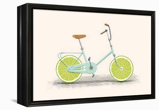 Acid-Florent Bodart-Framed Premier Image Canvas