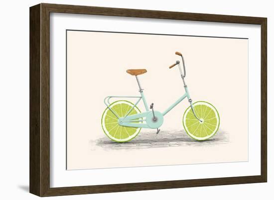 Acid-Florent Bodart-Framed Giclee Print