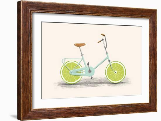 Acid-Florent Bodart-Framed Giclee Print