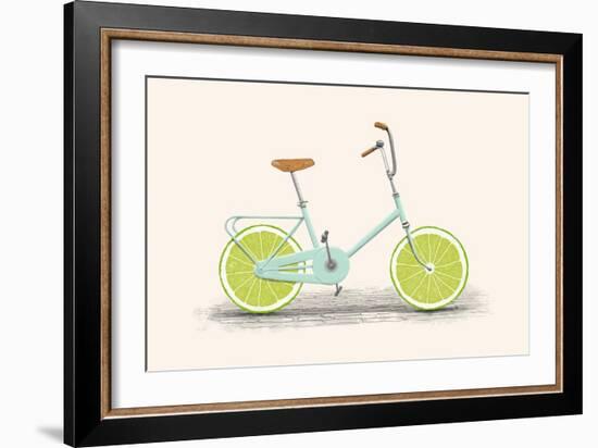 Acid-Florent Bodart-Framed Giclee Print