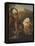 Acis Et Galatee - Acis and Galatea, by Batoni, Pompeo Girolamo (1708-1787). Oil on Canvas, 1761. Di-Pompeo Girolamo Batoni-Framed Premier Image Canvas