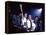 Acknowledging fans After Performance by the Rolling Stones-null-Framed Premier Image Canvas