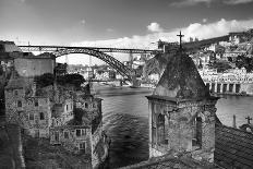 Old Houses in Porto, Portugal-Acnaleksy-Photographic Print