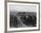 Acoma from the South-Edward S. Curtis-Framed Photographic Print