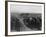 Acoma from the South-Edward S. Curtis-Framed Photographic Print