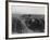 Acoma from the South-Edward S. Curtis-Framed Photographic Print