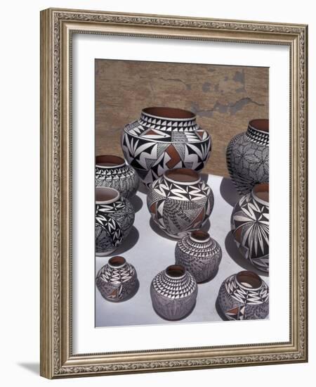 Acona, New Mexico, USA-Judith Haden-Framed Photographic Print